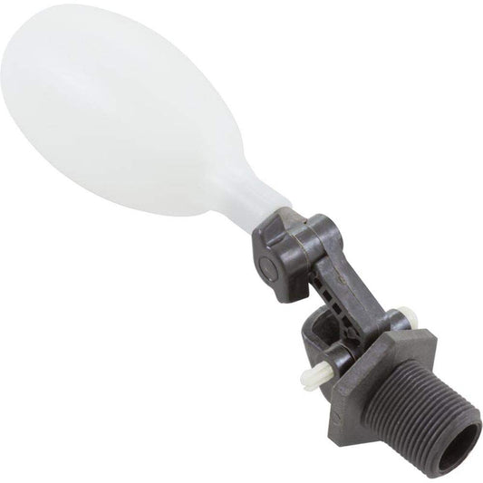 CMP Float Valve 0.5" Auto Fill Water Leveler 25504-000-200 Front View