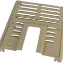 Pentair 42002-0033Z Molded Manifold Side Panel for MasterTemp Heaters