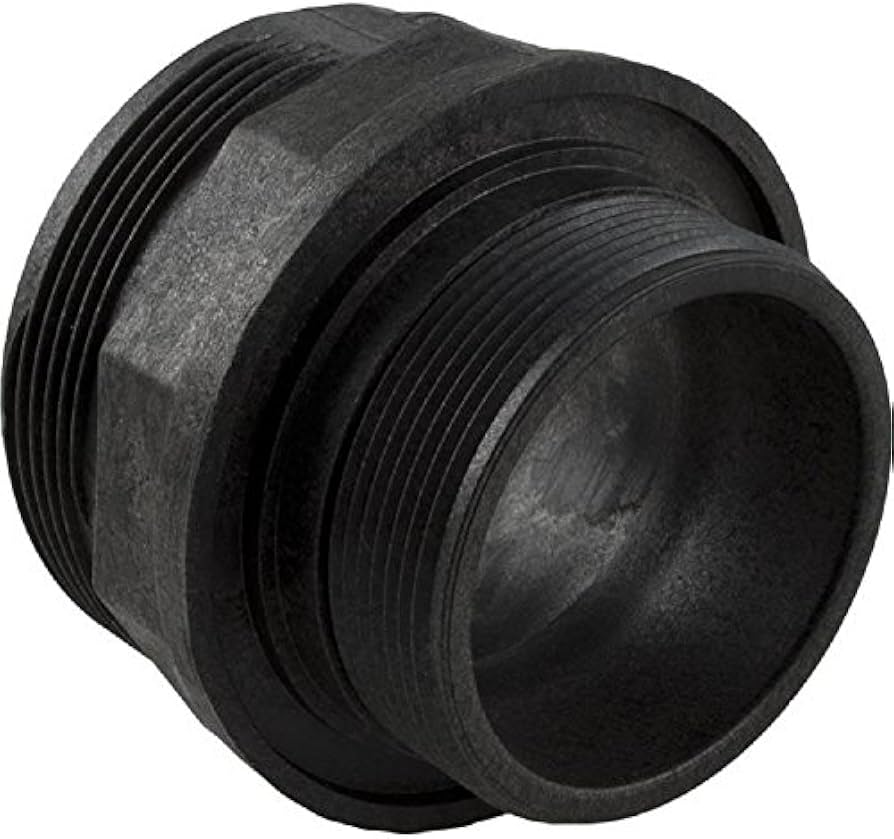 Waterway 419-4201 2.5-inch bulkhead fitting for Crystal Water pool filters
