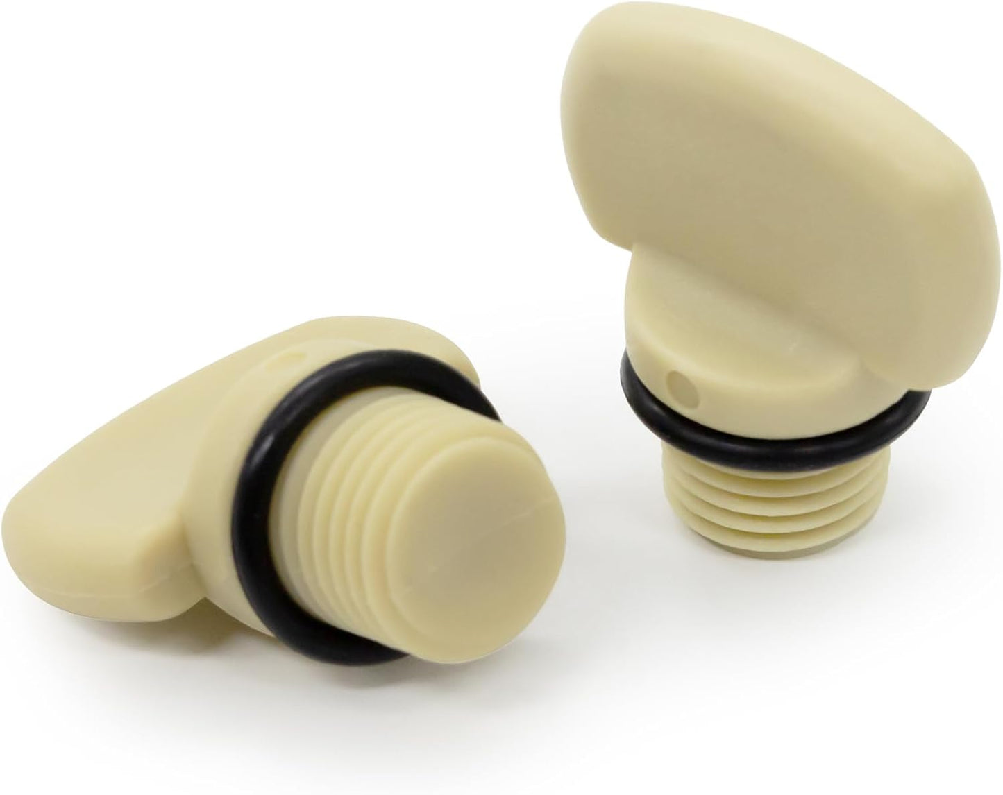 PC&G Almond Drain Plug with O-Ring for Pentair WhisperFlo IntelliFlo 071131 PCG071131