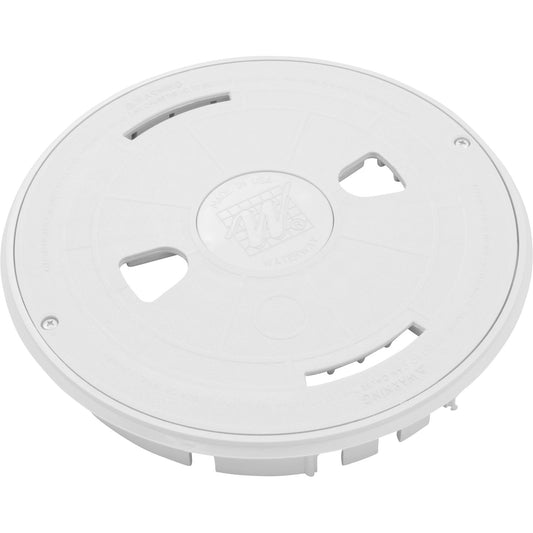 Waterway Renegade Skimmer Lid and Ring White 540-6460WW