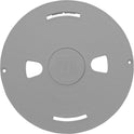 Waterway 540-6477WW Gray Skimmer Lid for Renegade Skimmers Front View