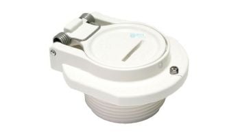 Pentair Kreepy Krauly Kruiser Snap Lock Wall Fitting K12500 Detail View