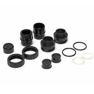Waterway Crystal Water Filter Bulkhead Fitting 550-4270