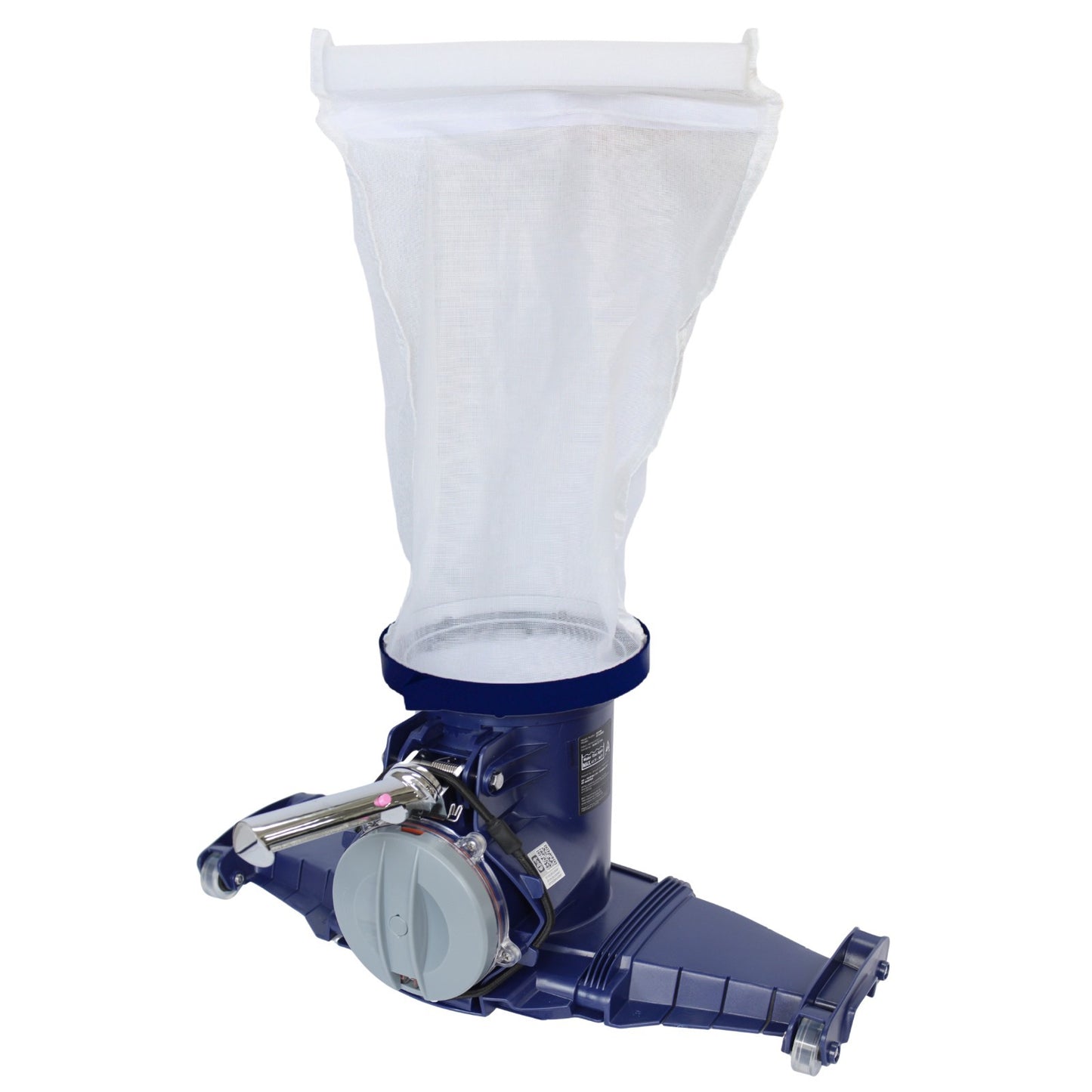 BWT Kokido F1 Turbo Rechargeable Pool Vacuum EV105CBX