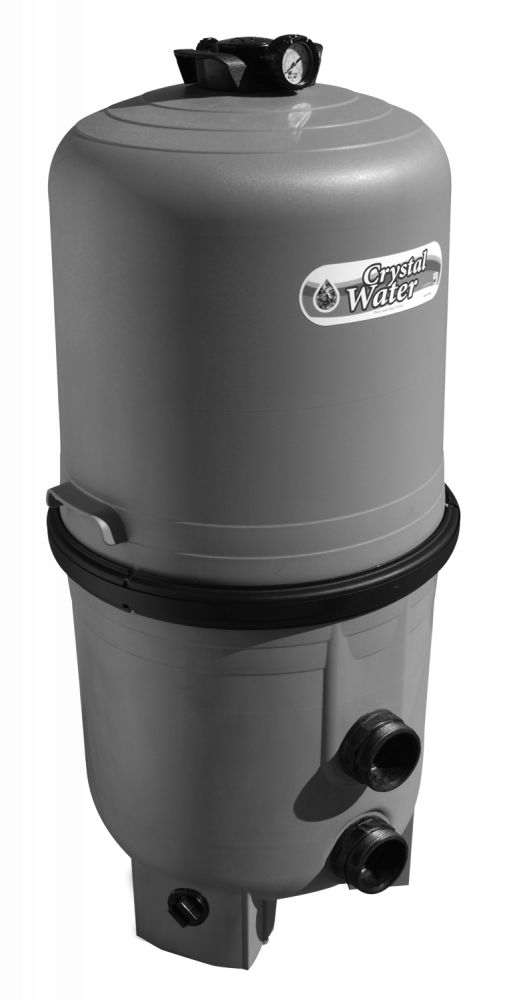 Waterway Crystal Water DE Filter 60 Sq Ft System 570-0060-07