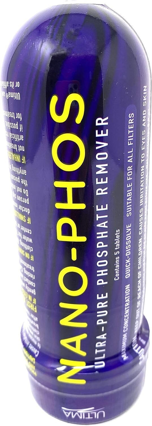 Ultima Nano-Phos Phosphate Remover 27832 Tab Detail
