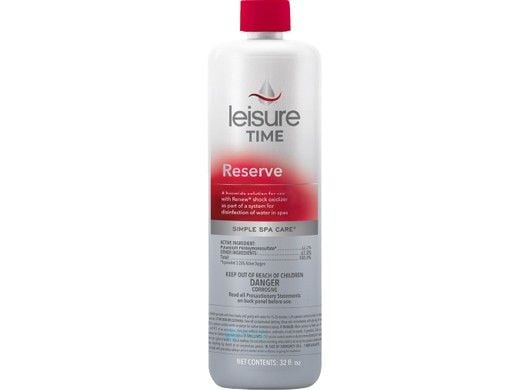 Leisure Time Reserve Bromide Solution 32 oz 45300
