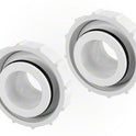 Pentair FNS Plus Filter Bulkhead Union Kit | 2 Inch Filter Slip Adapter Kit | 270184 | 271096