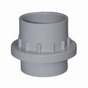 AquaStar 3603 Gray Light Niche Return Fitting 1.5 Inch Pipe