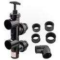 600-1500 | Waterway 2.5" High-Temp PVC Slide Valve Assembly