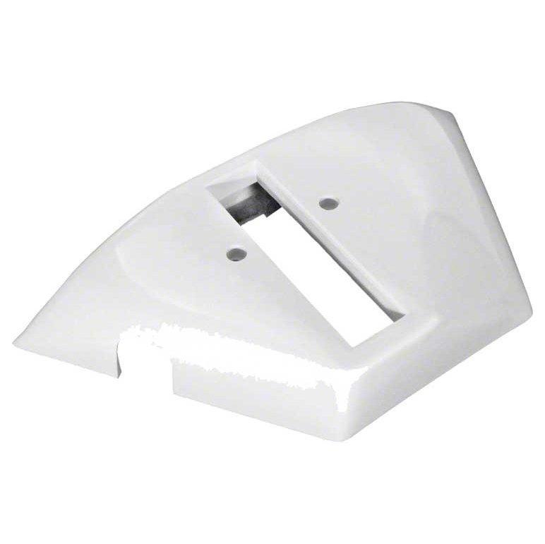 Polaris A10 Bottom Base with Bracket White Pool Cleaner Part