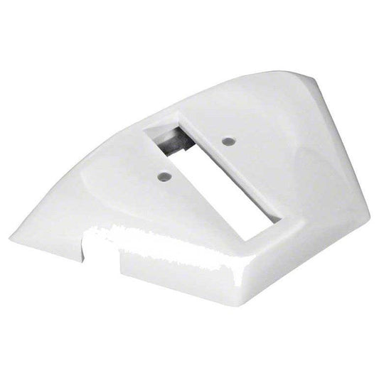 Polaris A10 Bottom Base with Bracket White Pool Cleaner Part