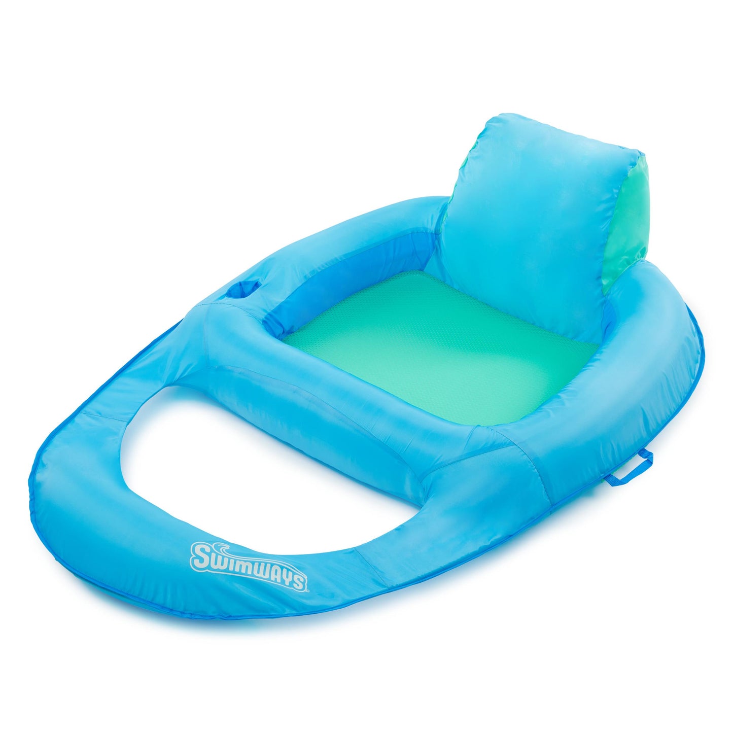 SwimWays Premium Spring Float Recliner 6069119