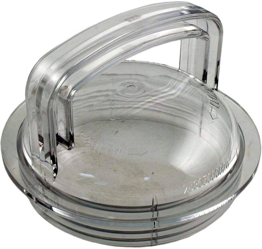 Pentair Challenger Pump Strainer Cover Lid 355301