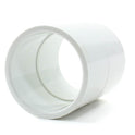 Dura Plastic 2 Inch Slip PVC Coupling Schedule 40 429-020