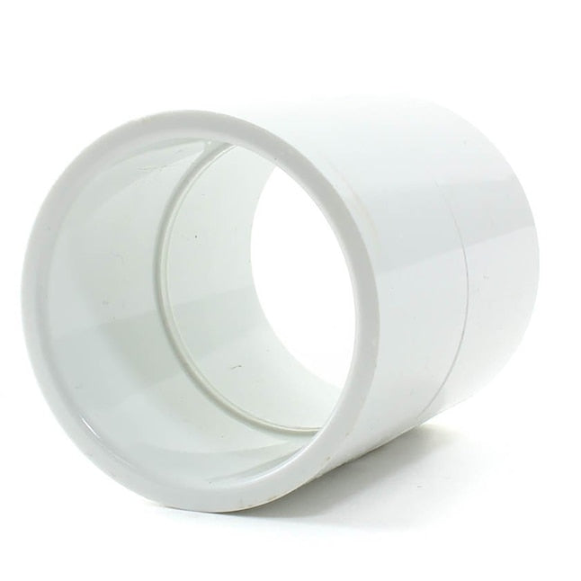 Dura Plastic 2 Inch Slip PVC Coupling Schedule 40 429-020