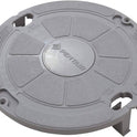 Pentair Lock Down Lid 85007413 Gray for Admiral Skimmers