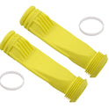 W69698 | Zodiac Long Life Diaphragm With Retaining Ring For G3 and G3 Pro Cleaners | Yellow