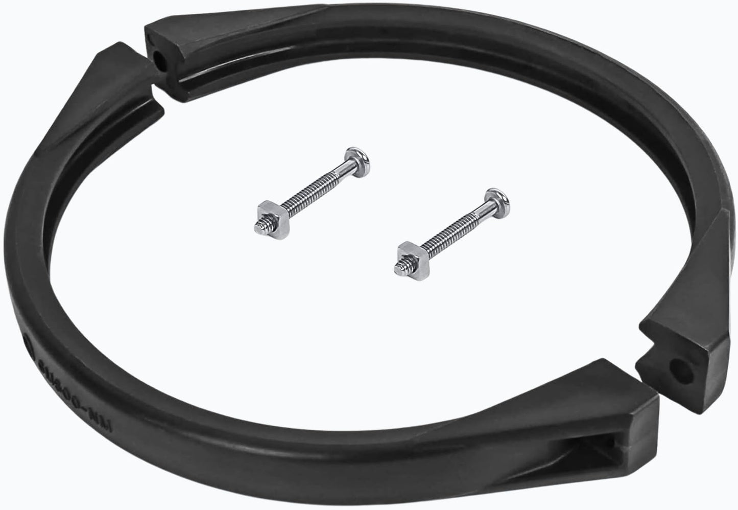 Swimables Filter Clamp for Hayward Pro-Series GMX600NM Front View