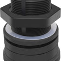 Pentair 154714 bulkhead fitting assembly showing gasket and nut components