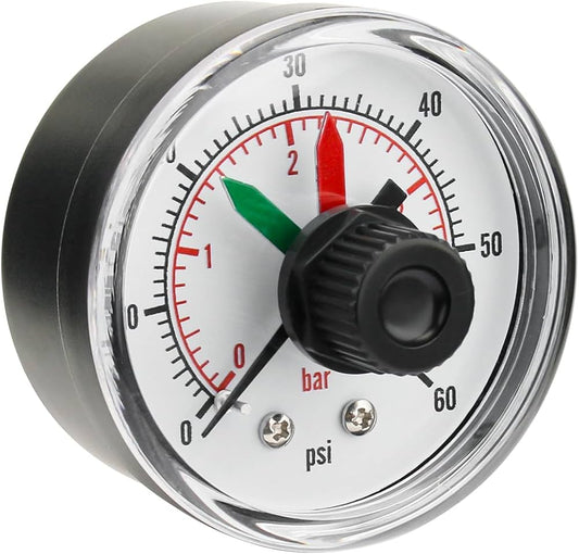 CMP Pressure Gauge With Dial For Hayward Filters | ECX2712B1 | 25501-100-900