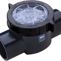 Waterway 600-7010 TruSeal CPVC Straight Check Valve for Pool Plumbing
