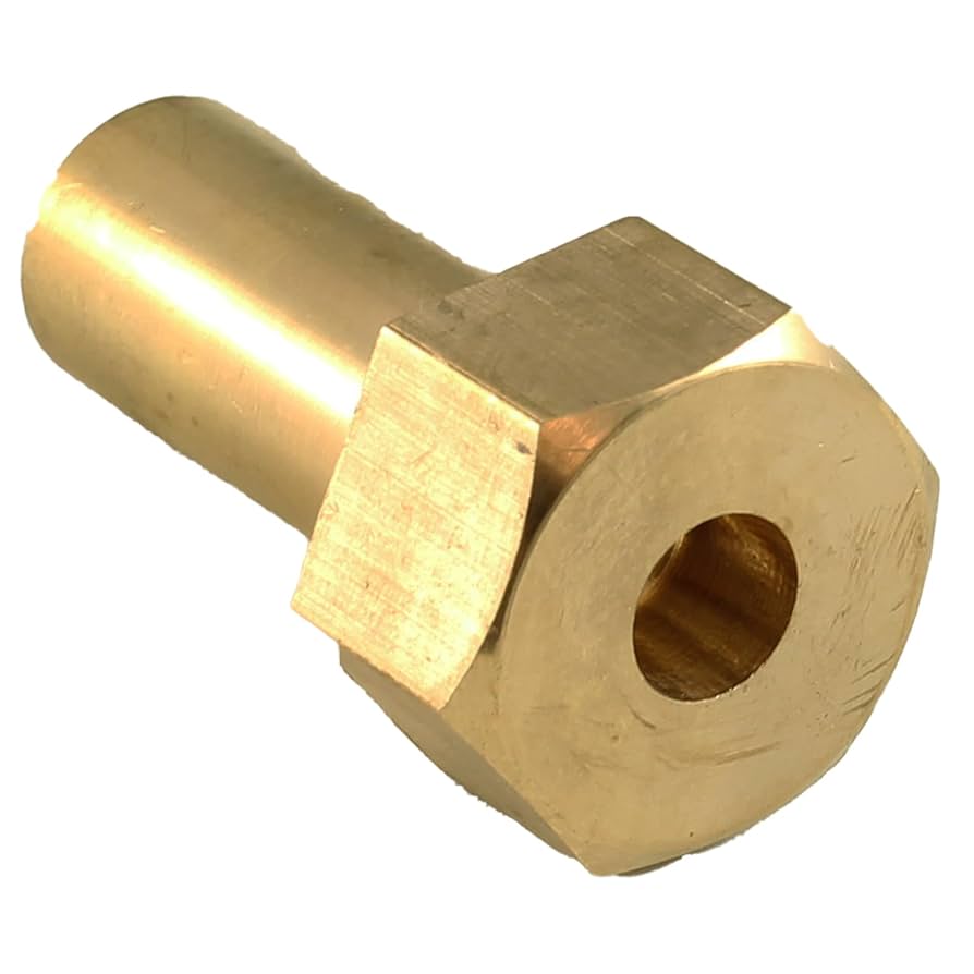 Pentair 194997 Machined Sleeve Nut for FNS and Quad DE Pool Filters