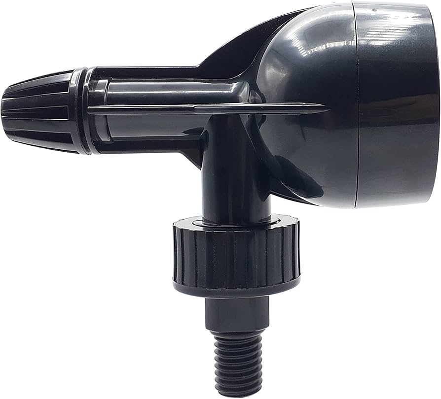 Swimables Jandy R0357200 Pressure Gauge Air Relief Assembly SW-28-200 Detail View