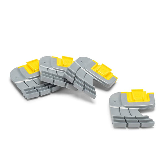 R0714400 | Zodiac Cyclonic Scrubbing Brush For MX8 Elite | 4 Pack