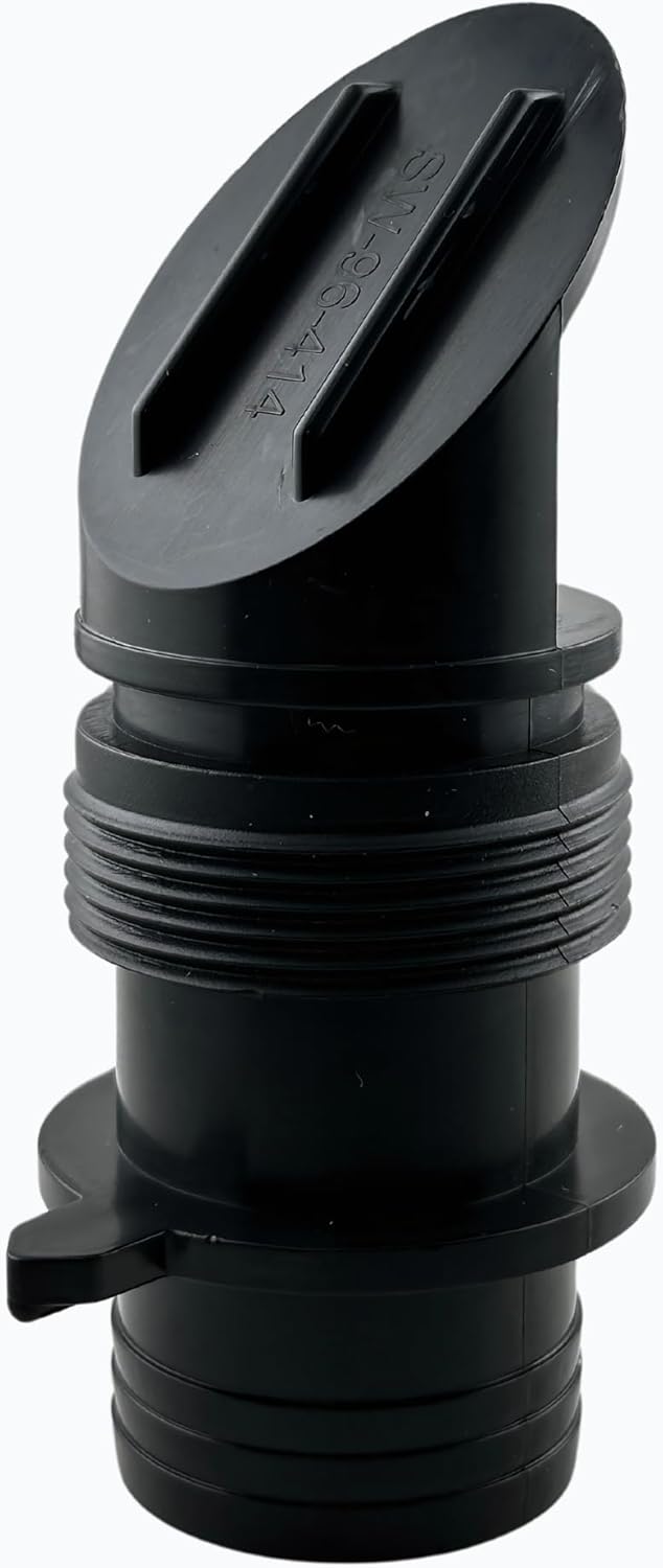 Swimables Threaded Diverter Valve for American Products Skimmers 6414 SW-96-414