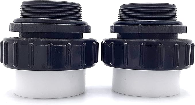 Swimables SW-30-220 High Temperature Union Fitting for Pool Equipment