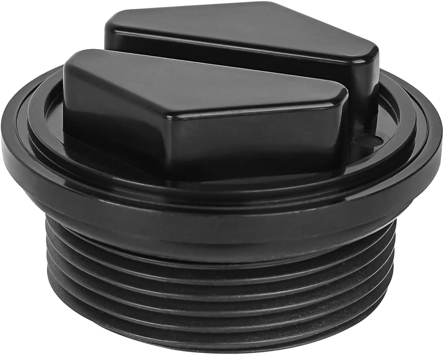 Pentair Drain Plug With O-Ring For Clean & Clear and FNS Plus Filters 1-1/2" | 86202000