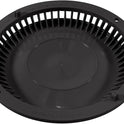 Afras 11064DKGY Dark Gray Anti-Vortex Pool Drain Cover 7 3/8 Inch