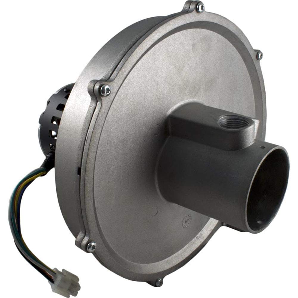 Pentair 77707-0254 MasterTemp 175 200 Propane Air Blower Kit Detail