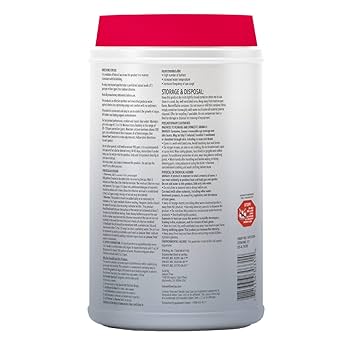 Leisure Time Spa 56 Chlorinating Granules for Hot Tubs | Spa Maintenance | 5 lbs. | E5