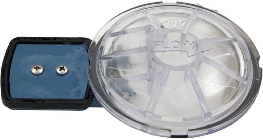 Waterway Check Valve Lid and Flapper 600-7300 Replacement Part