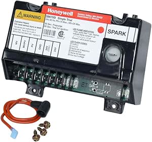 Raypak 007156F Ignition Control Board for IID Pool Heaters
