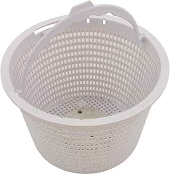 ARG Heavy Duty Skimmer Basket BHD009 for Hayward Skimmers - Front View