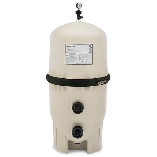 60 SqFt Plus D.E. Filter