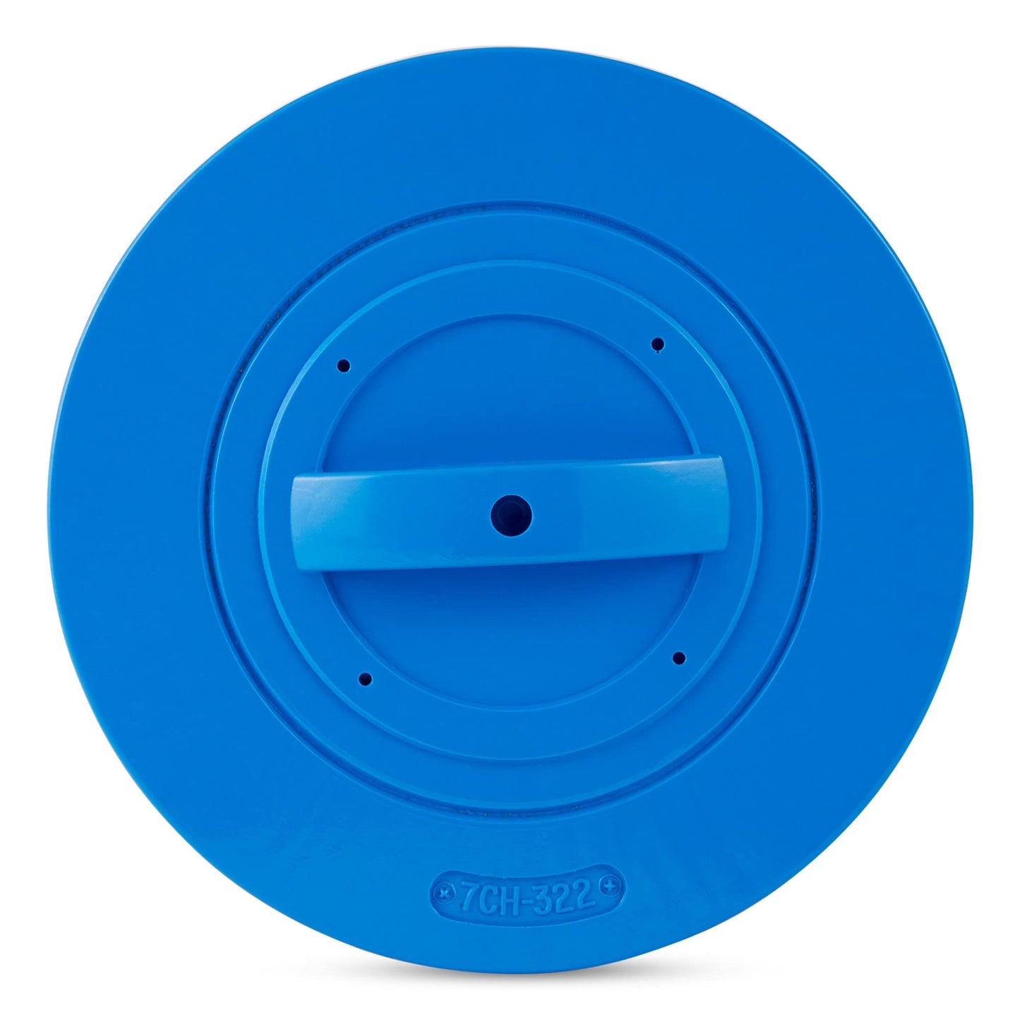 Unicel 7CH-322 Coleman Artesian Spa Cartridge Detail