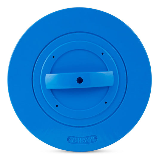 Unicel 7CH-322 Coleman Artesian Spa Cartridge Detail