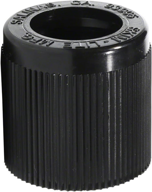 Skimlite 922 Black Female Fitting for Small Telescopic Poles