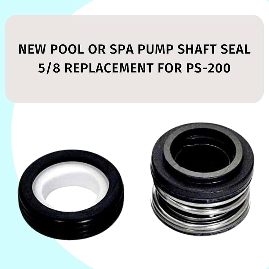 US Seal Pump Shaft Seal Assembly PS-200 Detail View