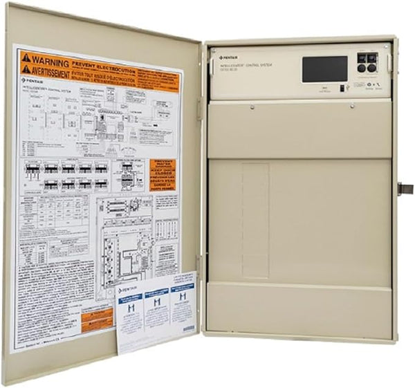 Pentair IntelliCenter I5PS Control System with IC40 Salt Cell 523964