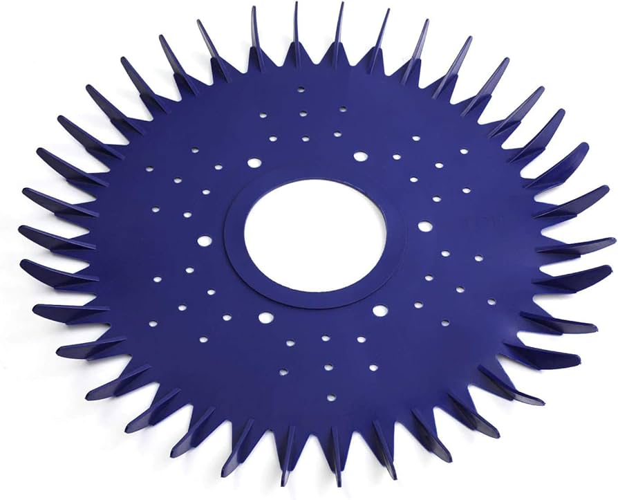 Zodiac Baracuda G3 Finned Disc W70329