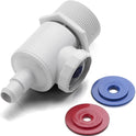 Polaris Universal Wall Fitting Connector 9-100-9001