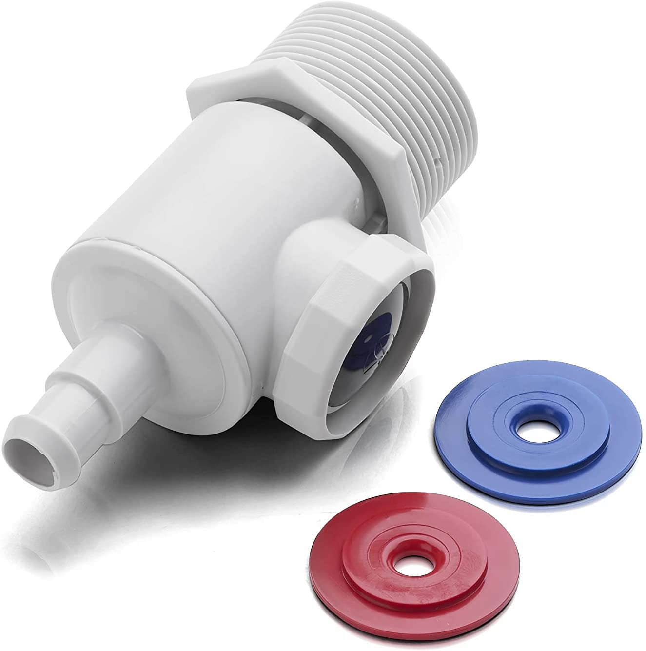 Polaris Universal Wall Fitting Connector 9-100-9001