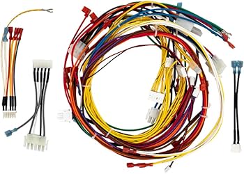 Pentair Wire Harness For MasterTemp and Max-E-Therm Heater | 461107