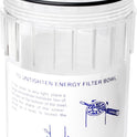 Jandy Energy Filter Bowl with O-Ring for Ray-Vac R0373500 3191